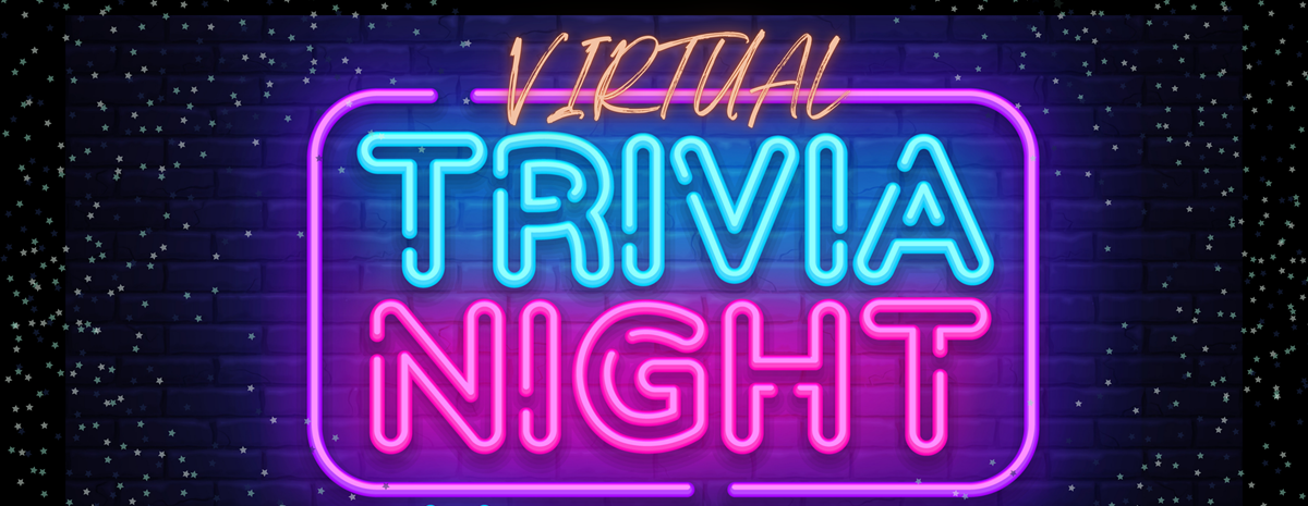 Virtual Trivia Nights